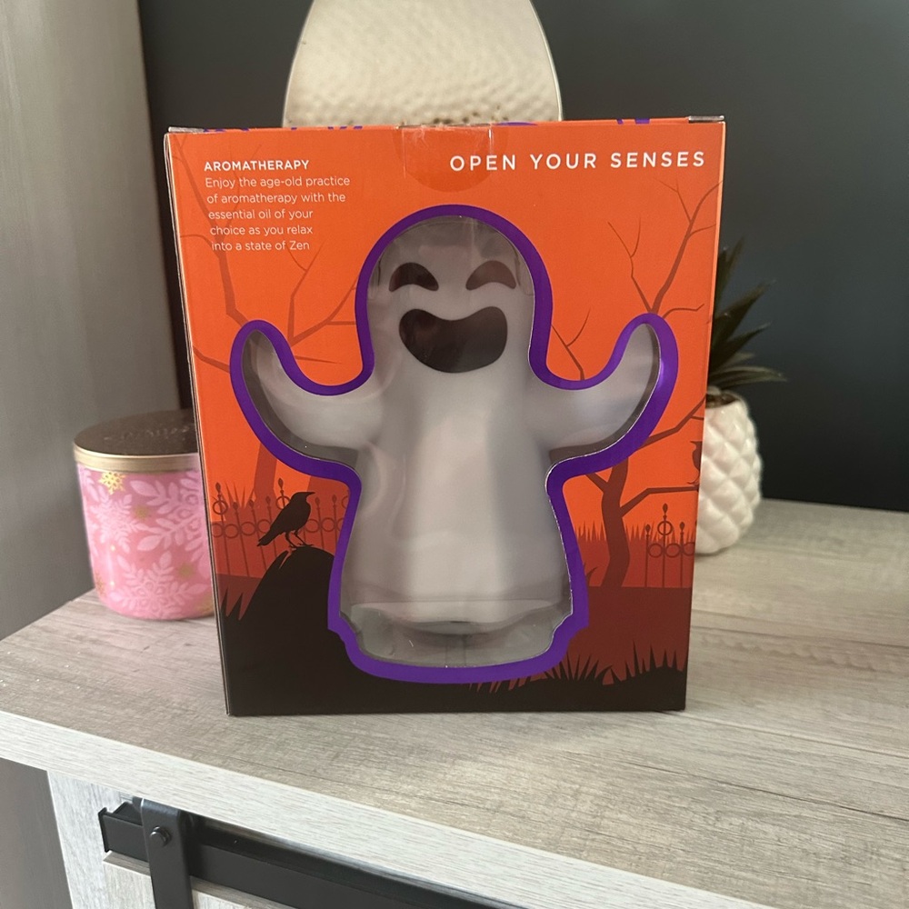 👻 Mahli Happy Halloween Ghost Aroma Diffuser👻